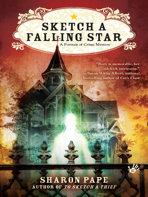 Title details for Sketch a Falling Star by Sharon Pape - Wait list